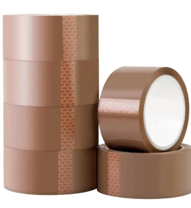 Brown Packaging Tape – 48mm x 66m