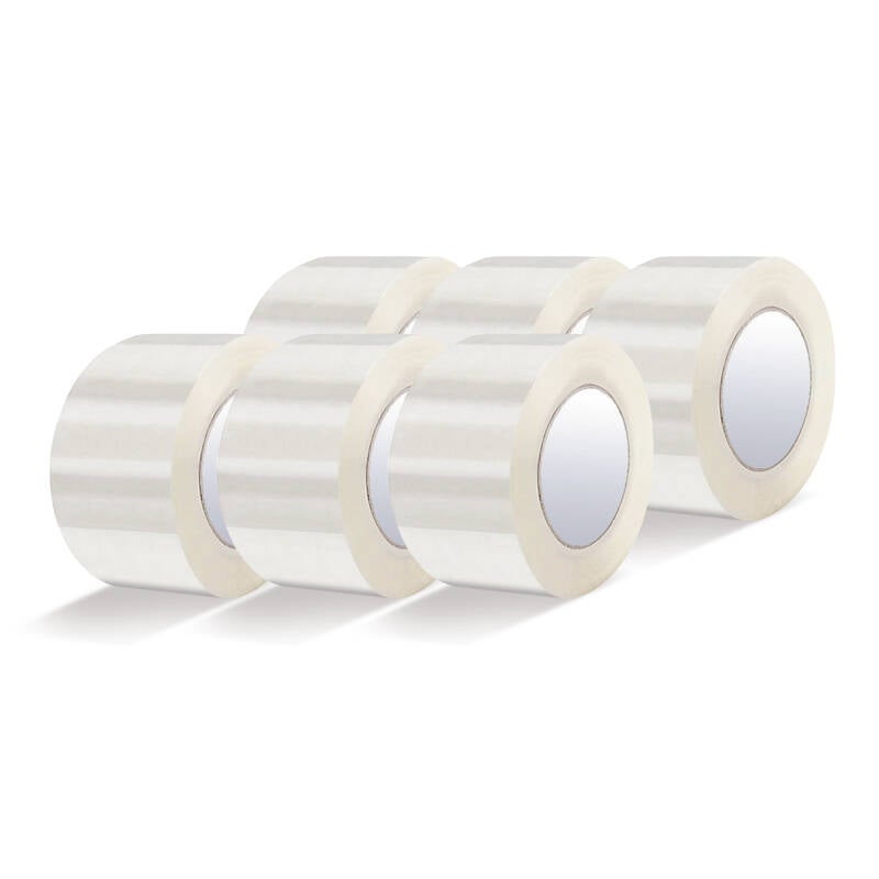 Clear Packaging Tape – 48mm x 66m