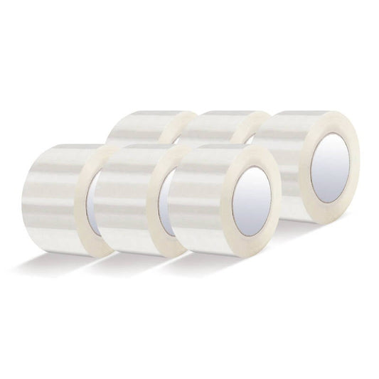 Clear Packaging Tape – 24mm x 66m