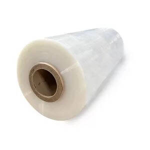 Nano Clear Machine Wrap Shrink Film 500mm x 15mu 350% Stretch