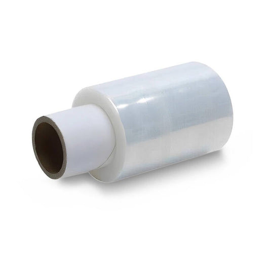 Mini Handy Clear Pallet Shrink Wrap 100mm x 150m 17mu