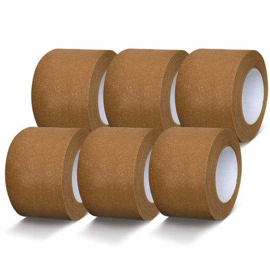 Brown Kraft Paper Tape 50mm x 50m